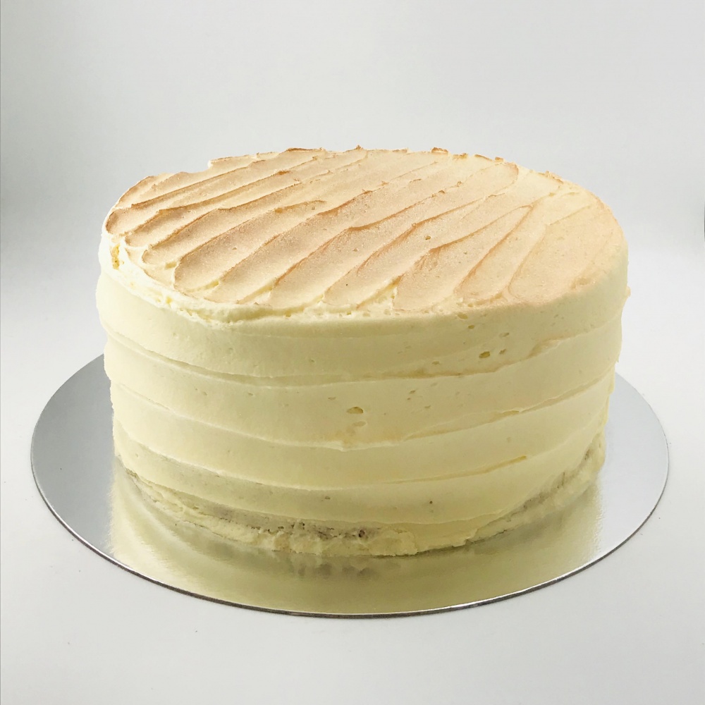 Victoria Sponge Cake (10 Large Slices)
